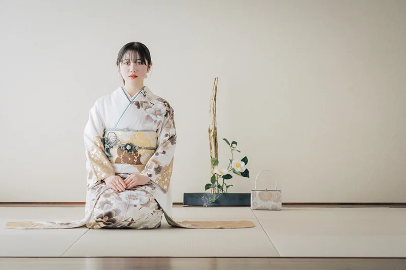 名古屋でおしゃれに成人式前撮り