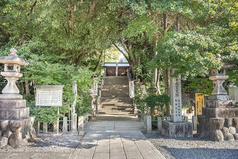 春日井の七五三神社