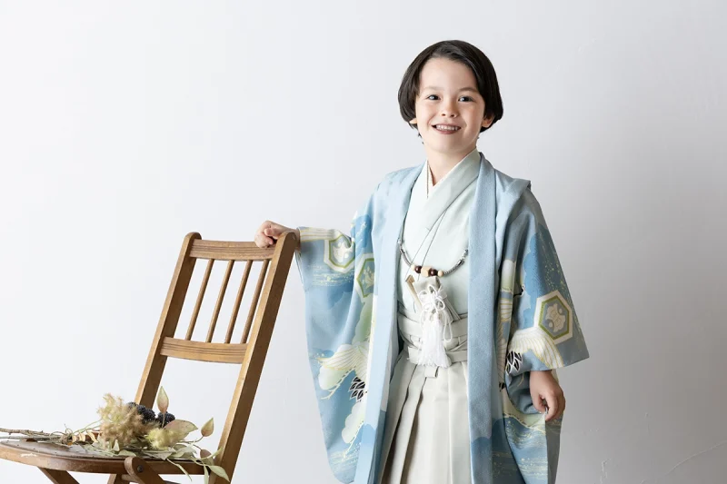 名古屋おしゃれ七五三