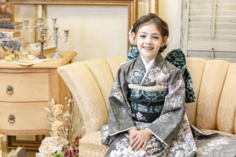 名古屋おしゃれ七五三