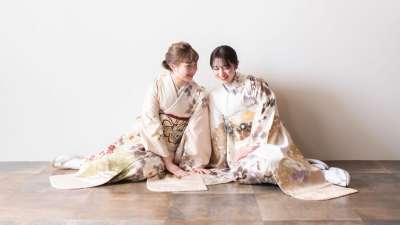 名古屋成人式前撮り