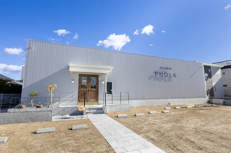 名古屋の写真館スタジオフォルク