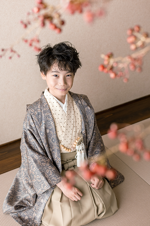 名古屋ハーフ成人式・十三参り