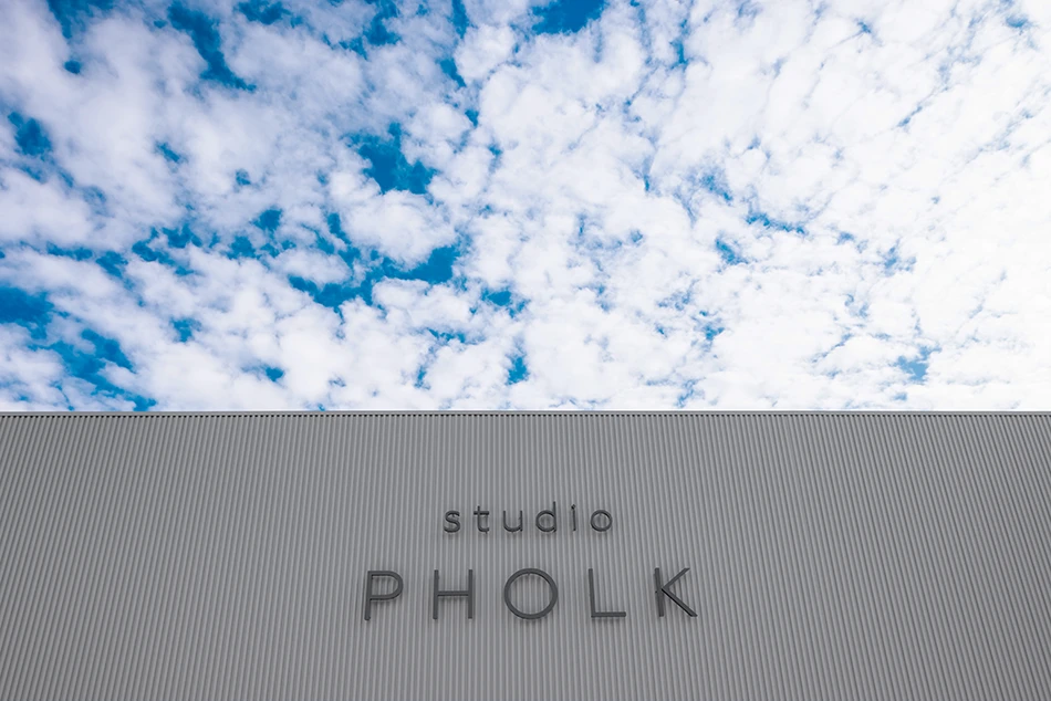 名古屋写真館・スタジオフォルク