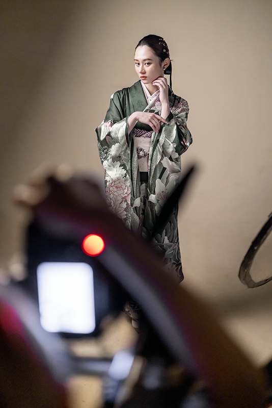 名古屋写真館・スタジオフォルク