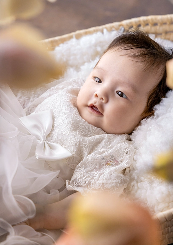 名古屋宮参り・百日祝い・初節句記念
