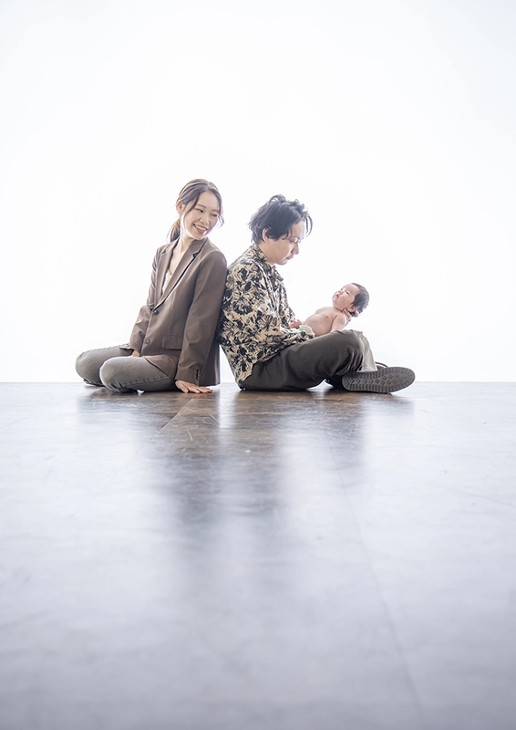 名古屋宮参り・百日祝い・初節句記念