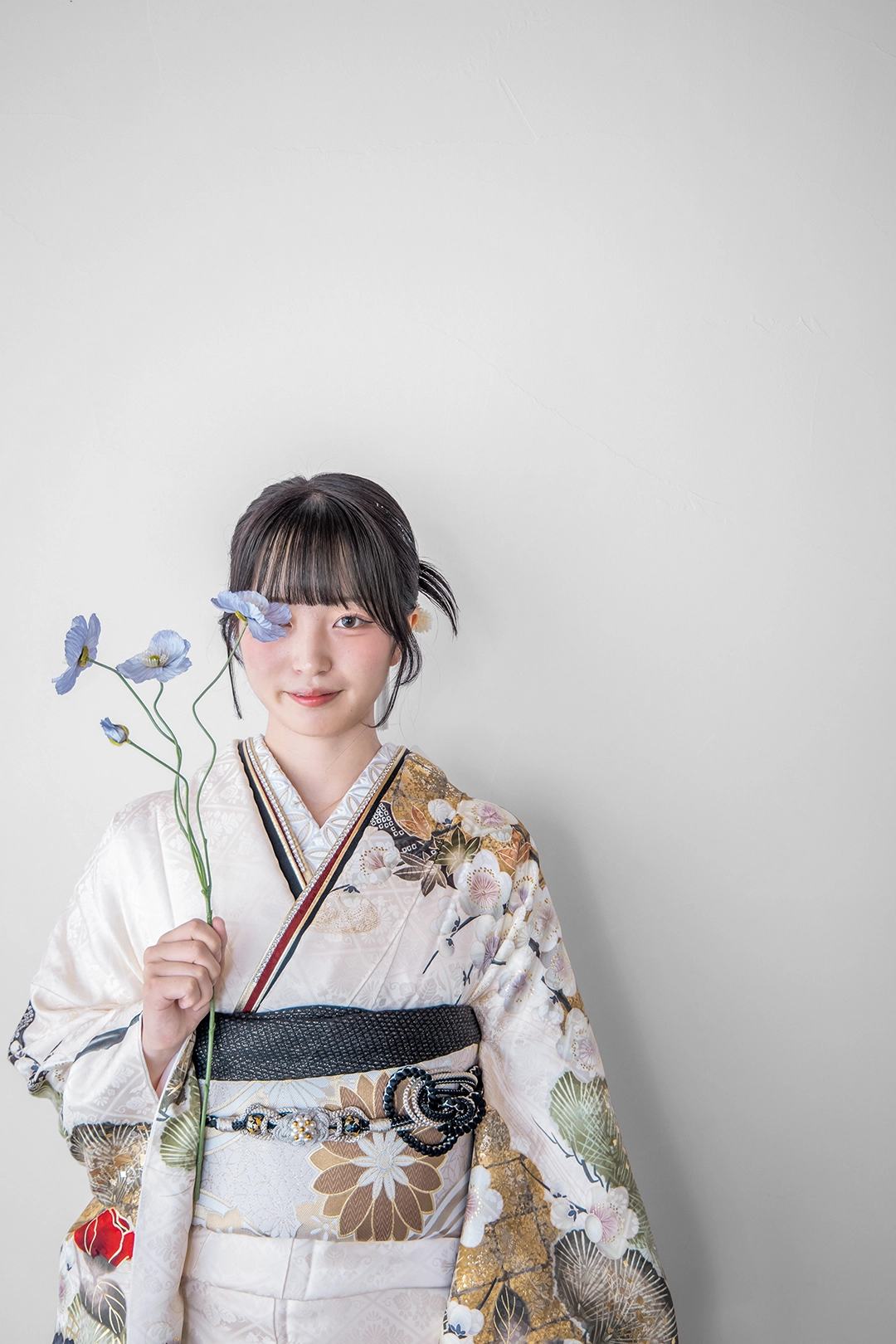 名古屋でおしゃれに成人式前撮り