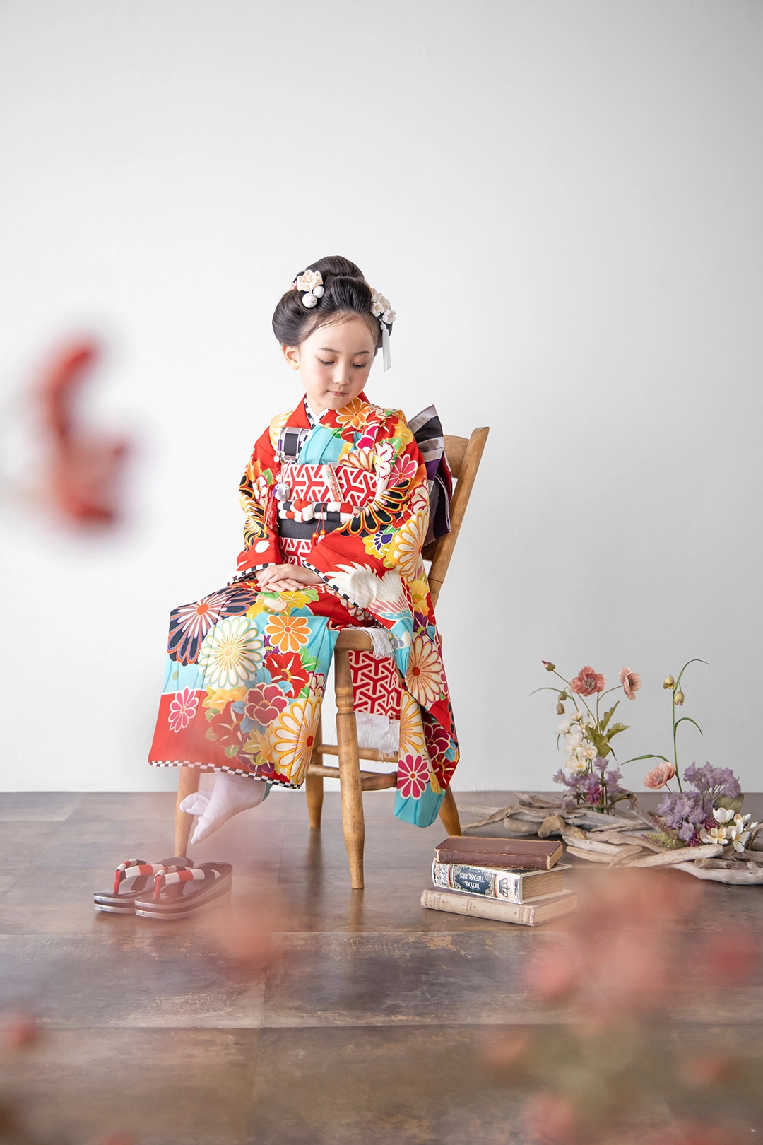 名古屋おしゃれ七五三