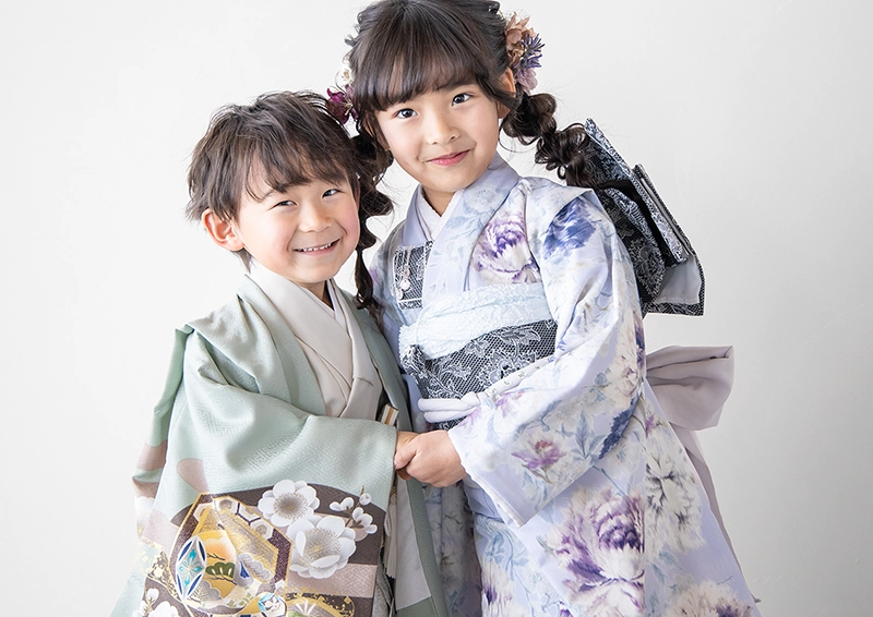 名古屋写真館・スタジオフォルク