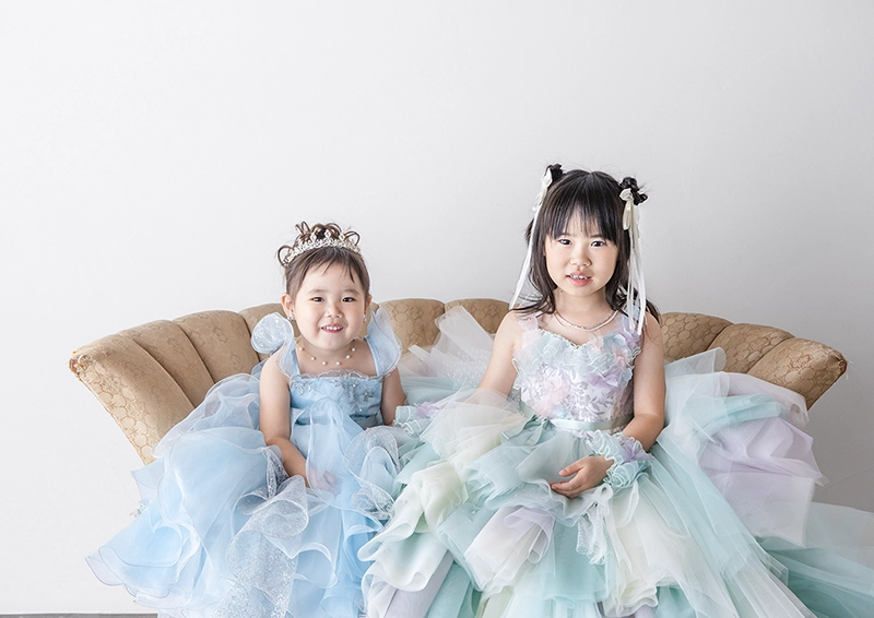 名古屋写真館・スタジオフォルク