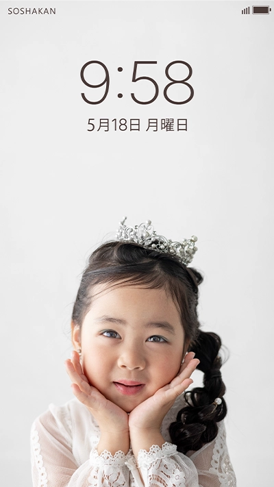 名古屋写真館・スタジオフォルク