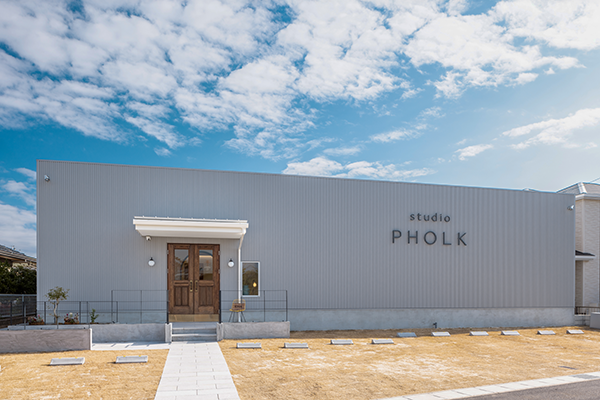 名古屋写真館・スタジオフォルク