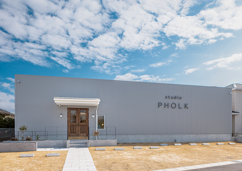 名古屋写真館・スタジオフォルク