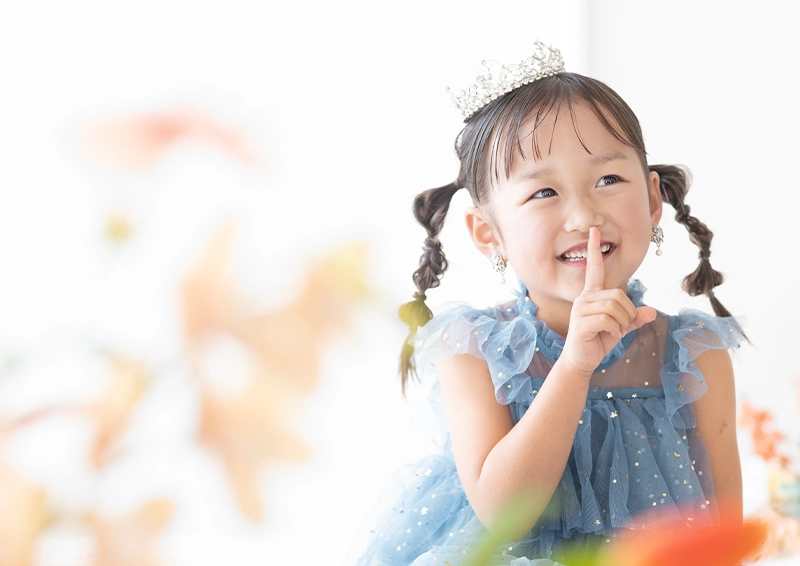 名古屋写真館・スタジオフォルク