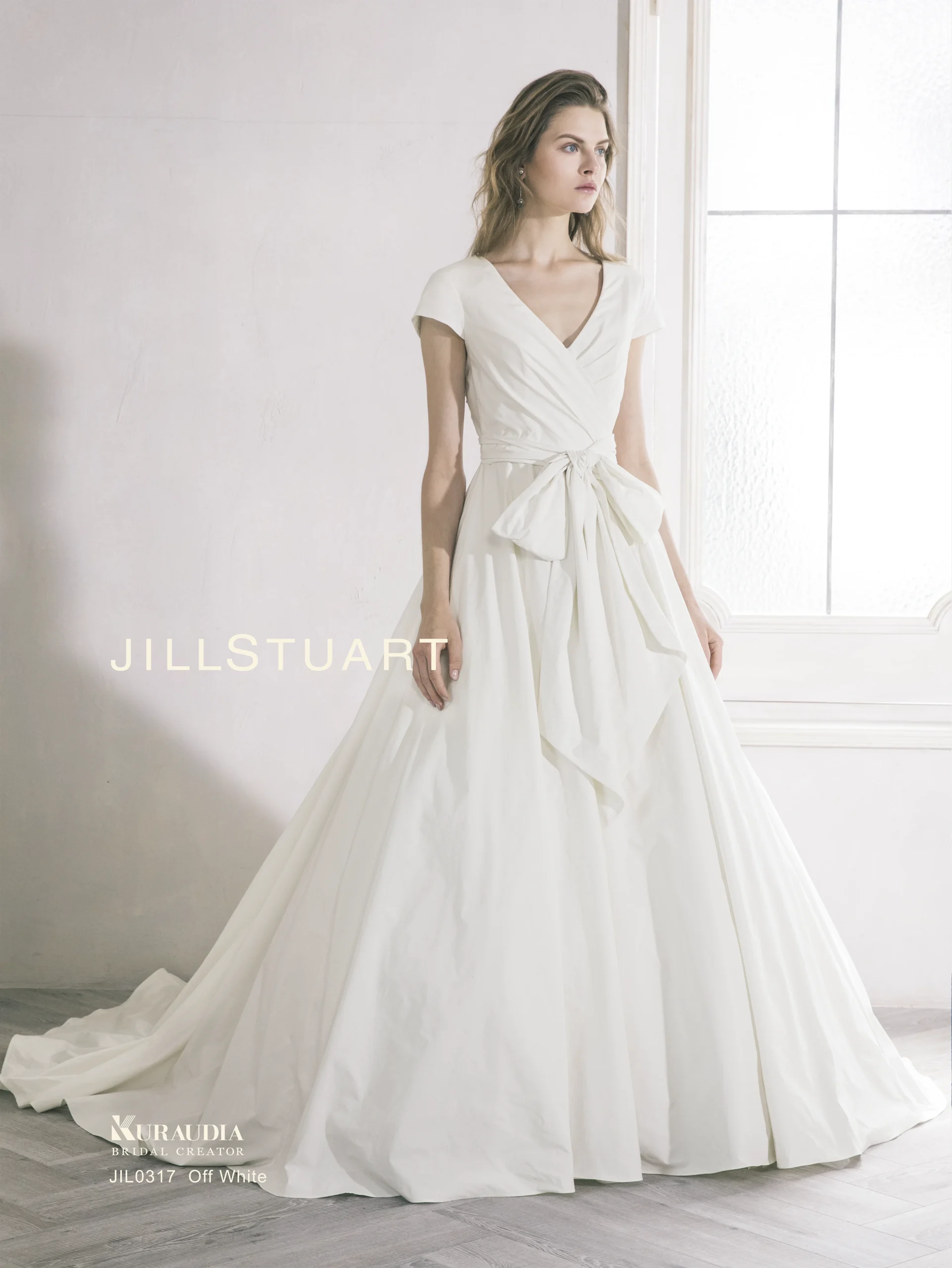 JILLSTUARTのウェディングドレスで叶える名古屋のウェディングフォト